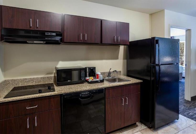 בית מלון כפרי Cobblestone Inn & Suites  Brookville