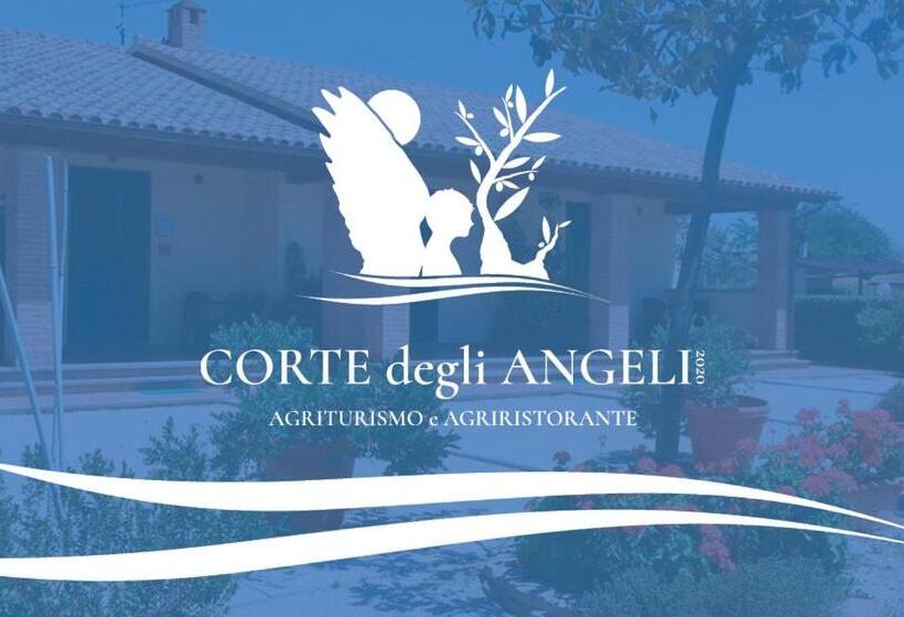 Отель Corte Degli Angeli
