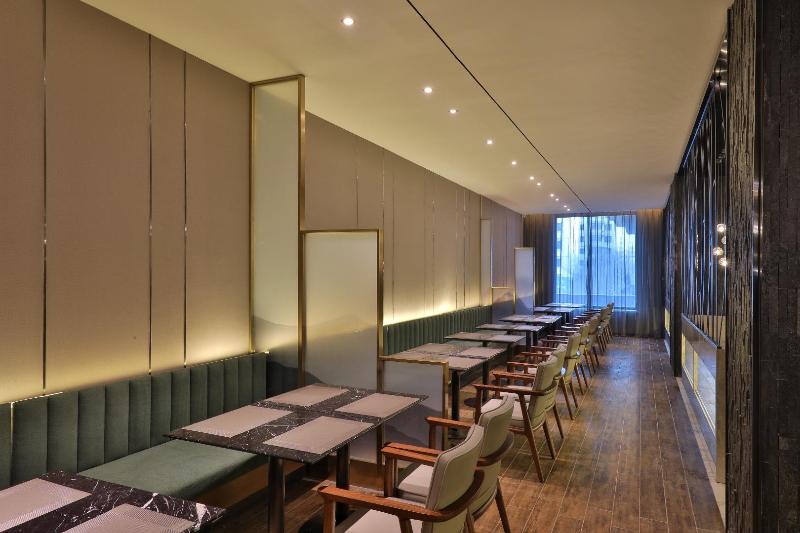 בית מלון כפרי Crystal Orange  Harbin Convention And Exhibition Center Xuanyuan Road