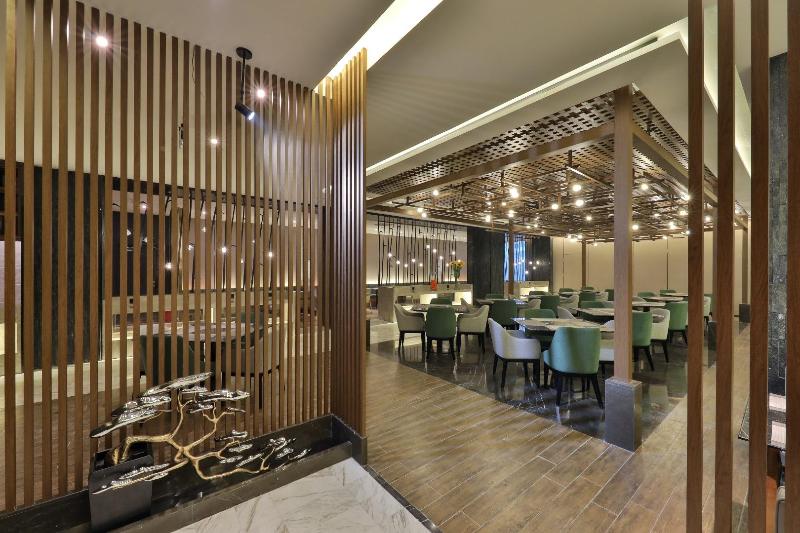 בית מלון כפרי Crystal Orange  Harbin Convention And Exhibition Center Xuanyuan Road