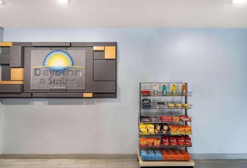 בית מלון כפרי Days Inn & Suites By Wyndham Horn Lake   Memphis Graceland