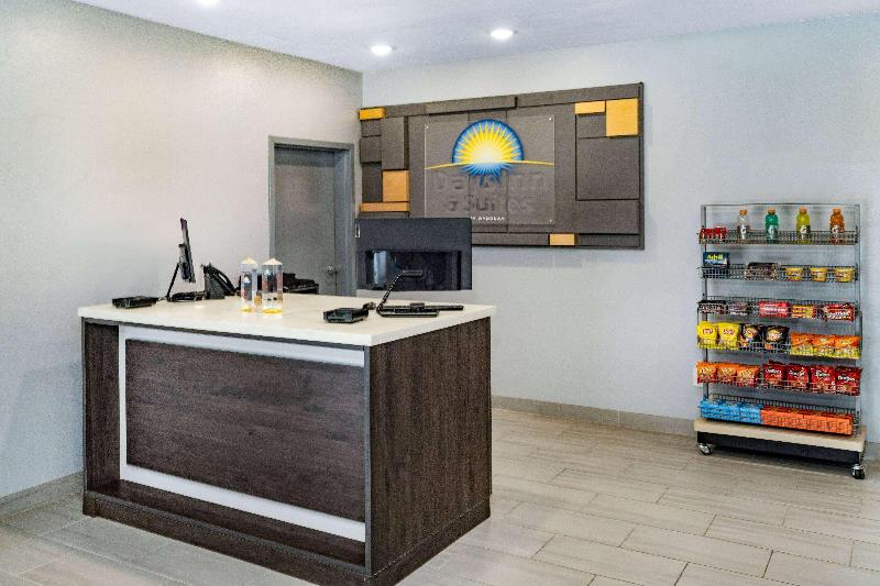 בית מלון כפרי Days Inn & Suites By Wyndham Horn Lake   Memphis Graceland