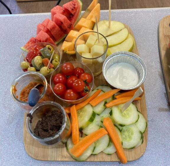 فندق De La Forêt