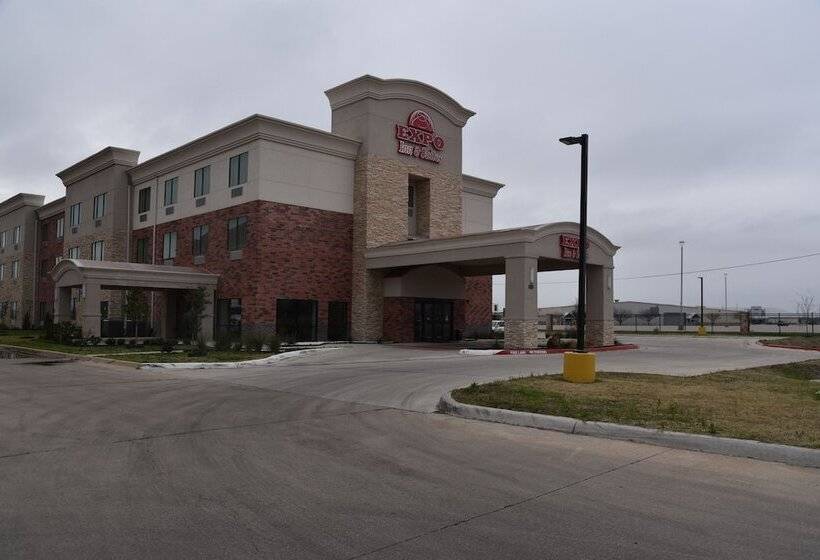 酒店 Comfort Inn & Suites Belton Temple South I 35