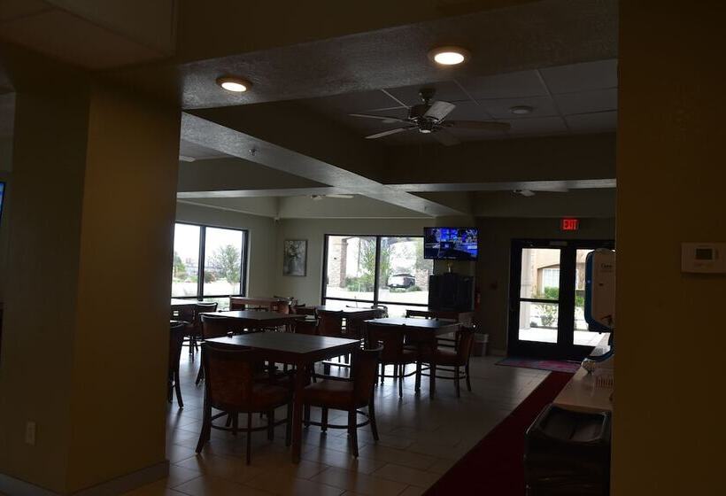 호텔 Comfort Inn & Suites Belton Temple South I 35