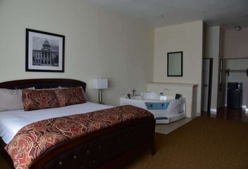 酒店 Comfort Inn & Suites Belton Temple South I 35