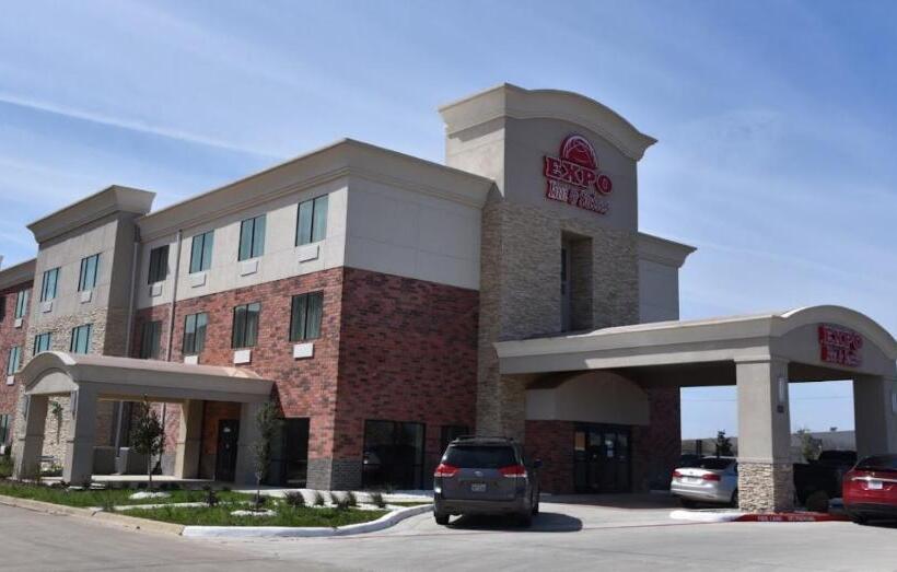 酒店 Comfort Inn & Suites Belton Temple South I 35