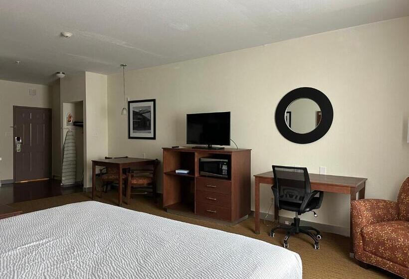 酒店 Comfort Inn & Suites Belton Temple South I 35