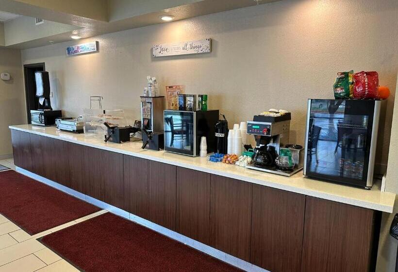 酒店 Comfort Inn & Suites Belton Temple South I 35