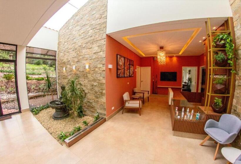 Отель Fazenda Vale Alvorada