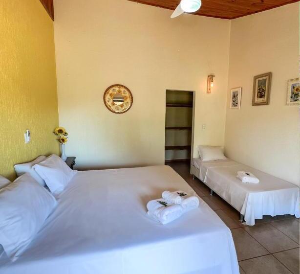 Отель Fazenda Vale Alvorada