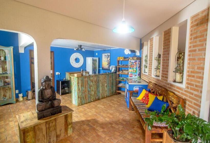 Отель Fazenda Vale Alvorada