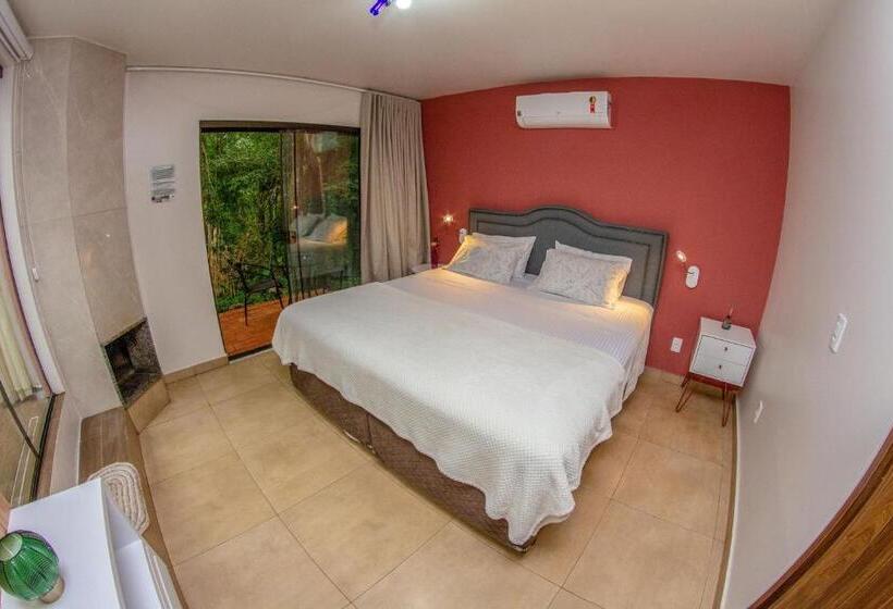 Отель Fazenda Vale Alvorada