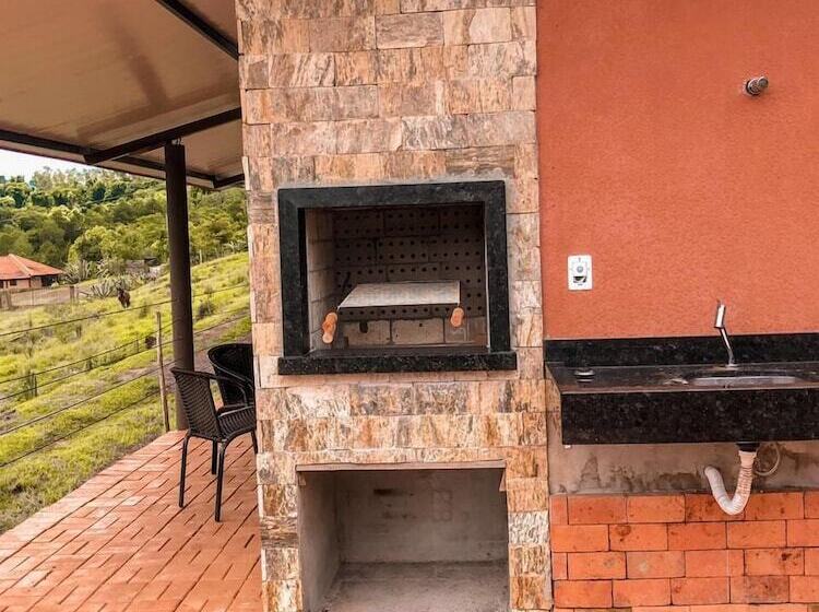 Отель Fazenda Vale Alvorada