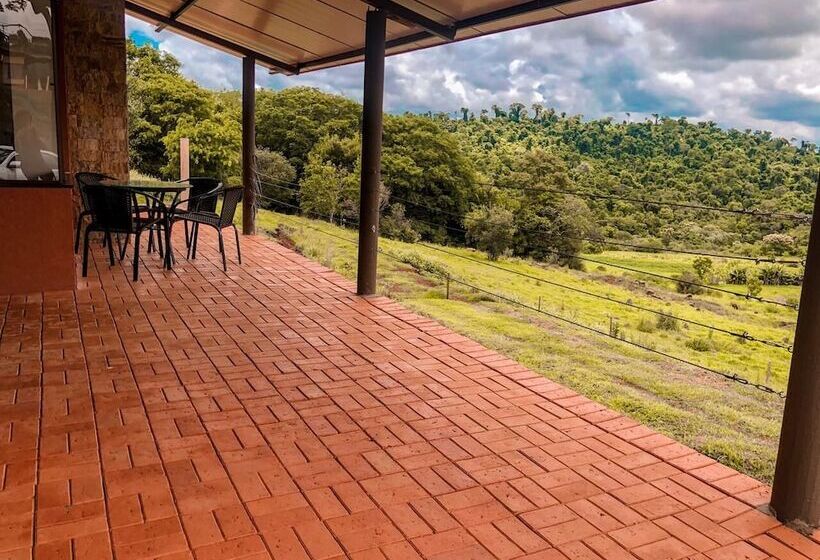 Отель Fazenda Vale Alvorada