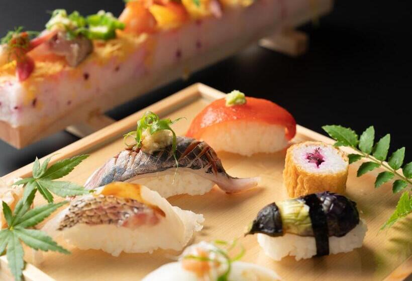 Отель Garden Terrace Fukuoka