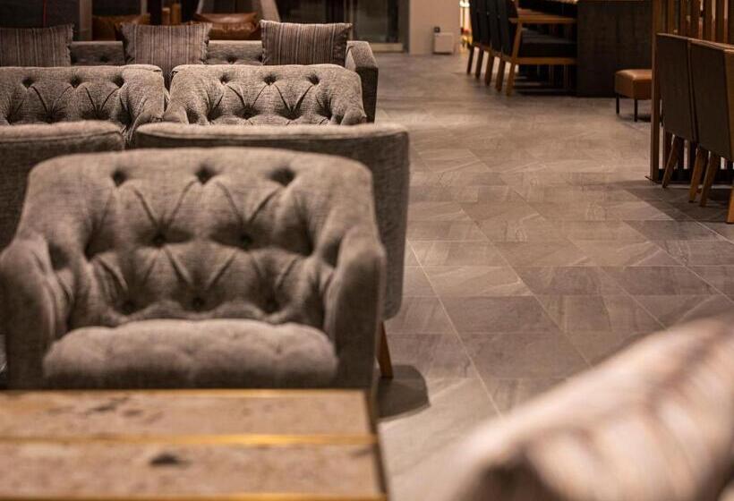 Отель Garden Terrace Fukuoka