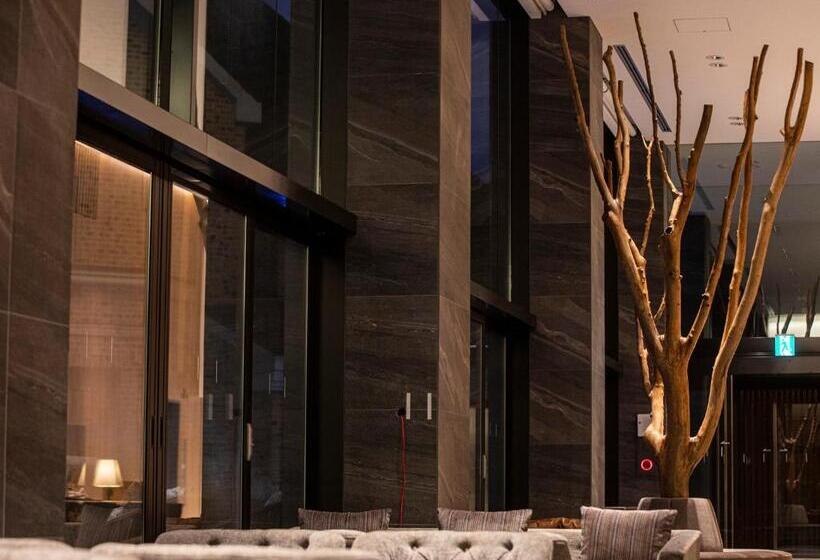 Отель Garden Terrace Fukuoka