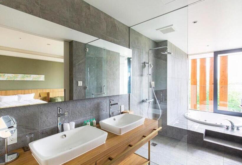 Отель Garden Terrace Fukuoka