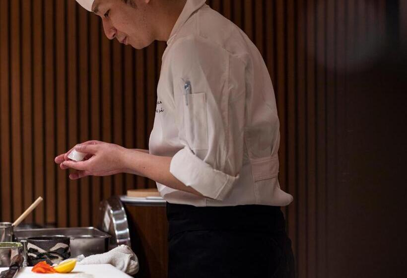 Отель Garden Terrace Fukuoka