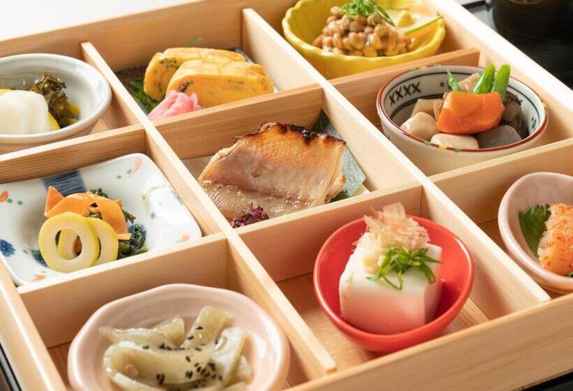 Отель Garden Terrace Fukuoka