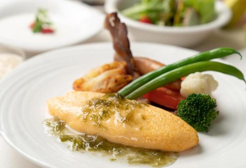 Отель Garden Terrace Fukuoka