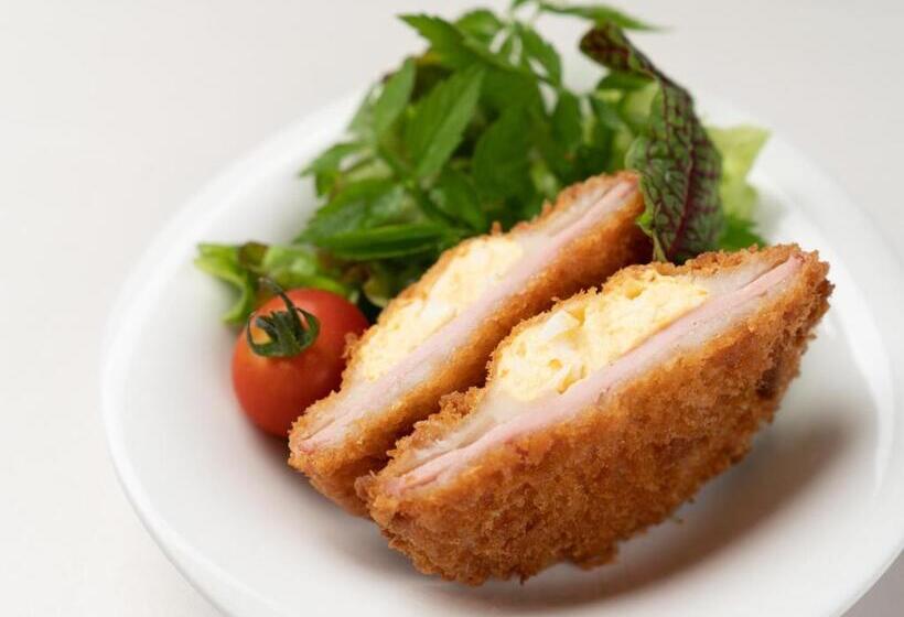 Отель Garden Terrace Fukuoka