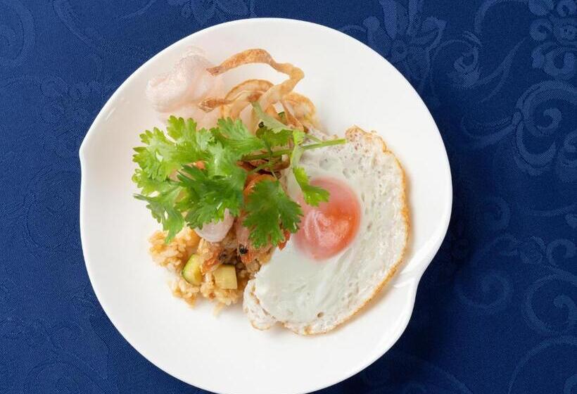 Отель Garden Terrace Fukuoka