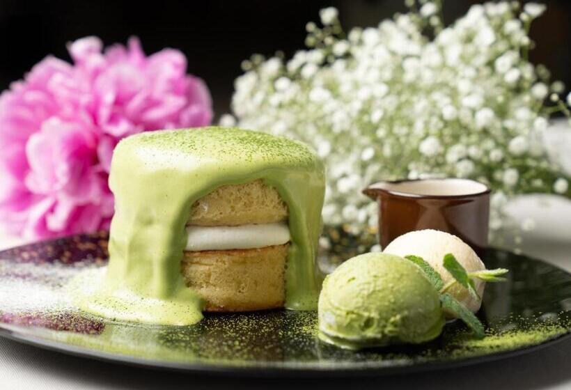 Отель Garden Terrace Fukuoka