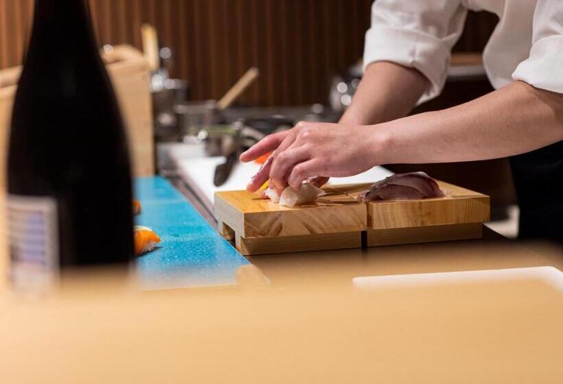 Отель Garden Terrace Fukuoka