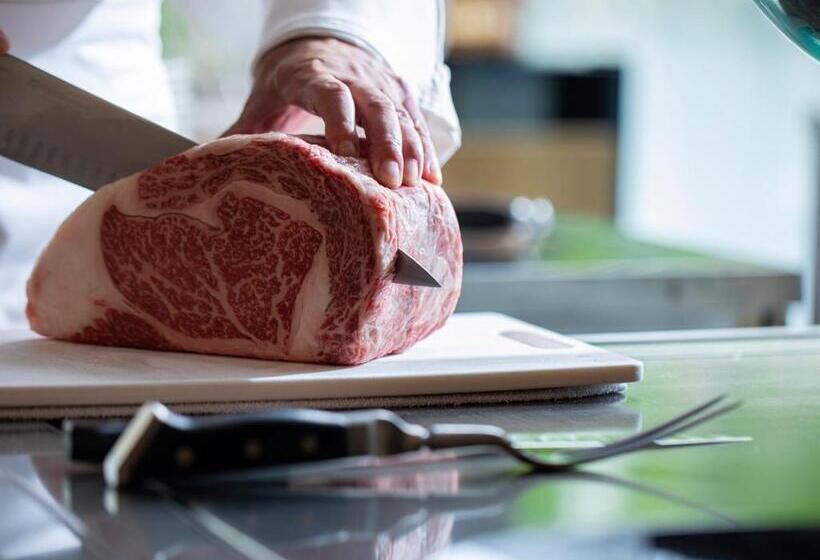 Отель Garden Terrace Fukuoka