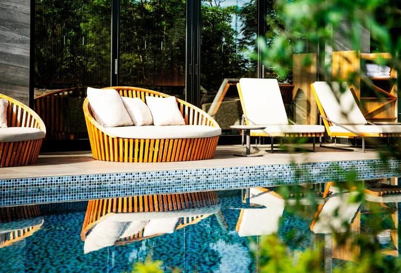 Отель Garden Terrace Fukuoka