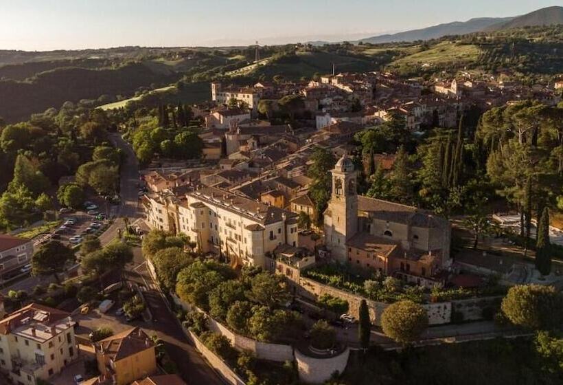 Grand Hotel San Gemini I Una Esperienze