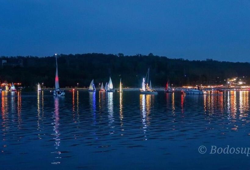 Отель Gut Am See