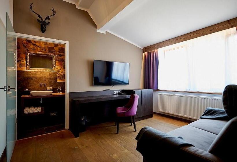 Отель Gut Am See