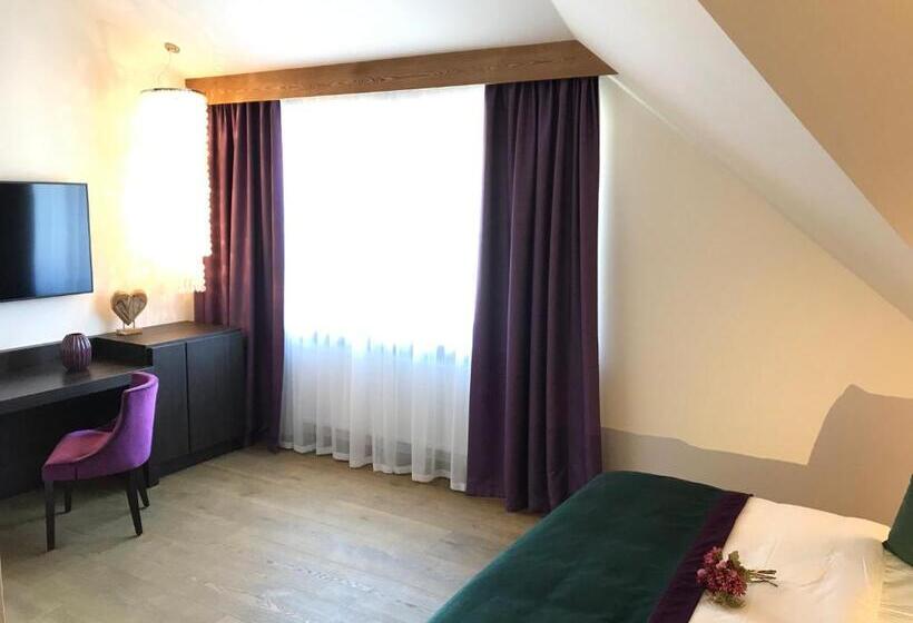 Отель Gut Am See