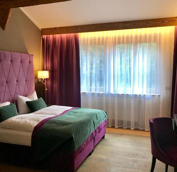 Отель Gut Am See