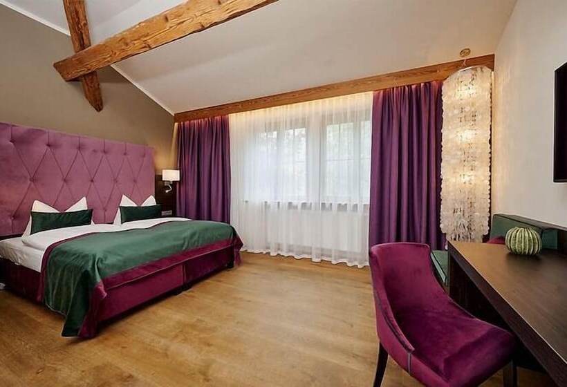 Отель Gut Am See