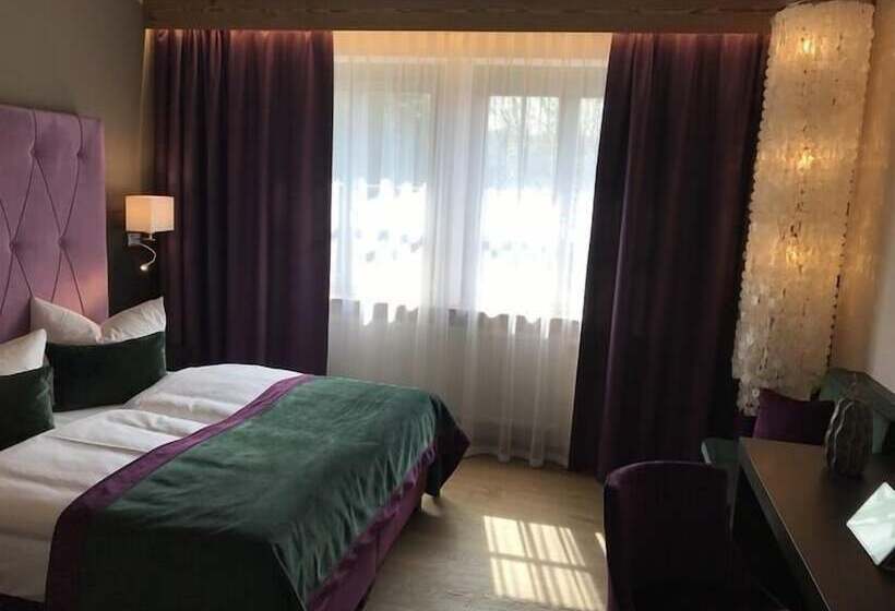 Отель Gut Am See