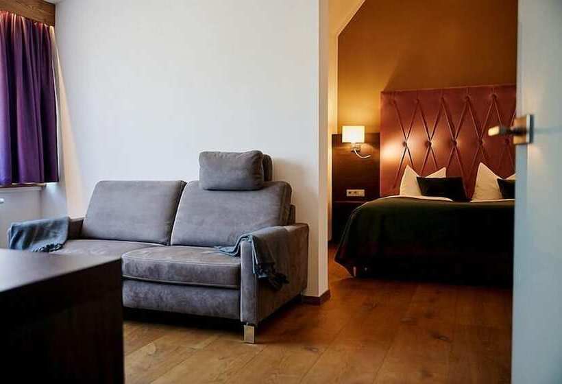 Отель Gut Am See