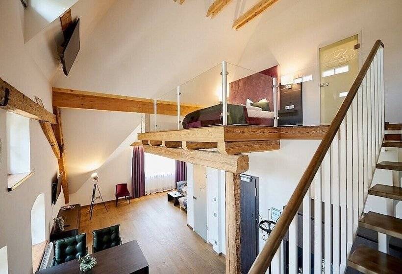 Отель Gut Am See