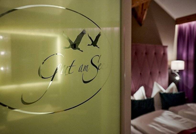 Отель Gut Am See