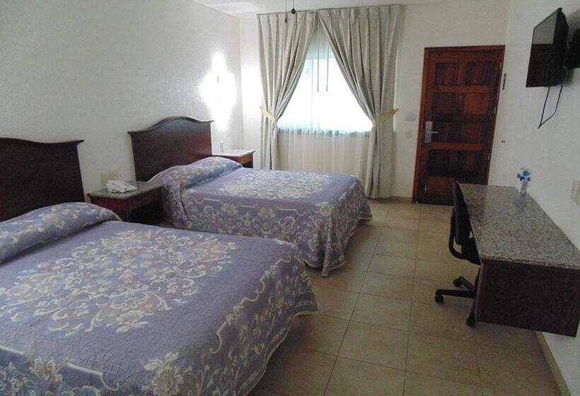 בית מלון כפרי Hacienda