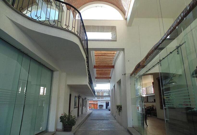 בית מלון כפרי Hacienda