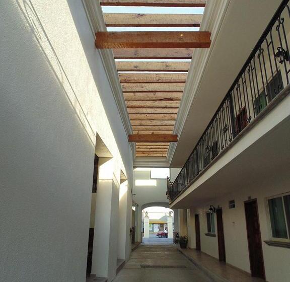 בית מלון כפרי Hacienda