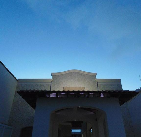 בית מלון כפרי Hacienda