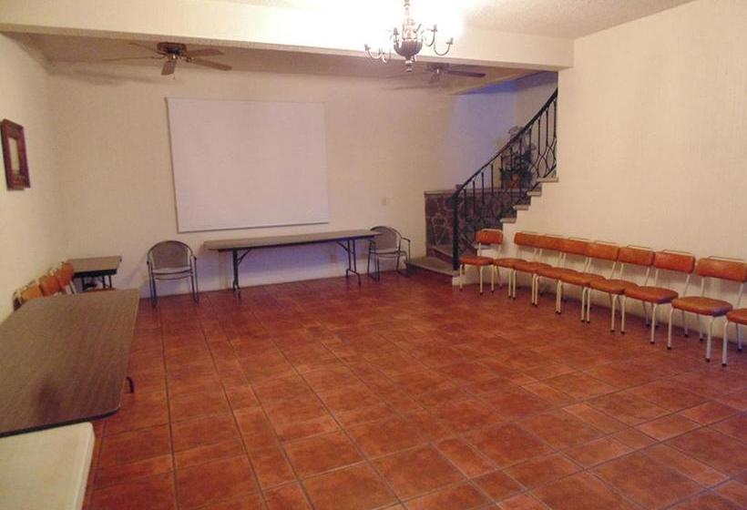 בית מלון כפרי Hacienda