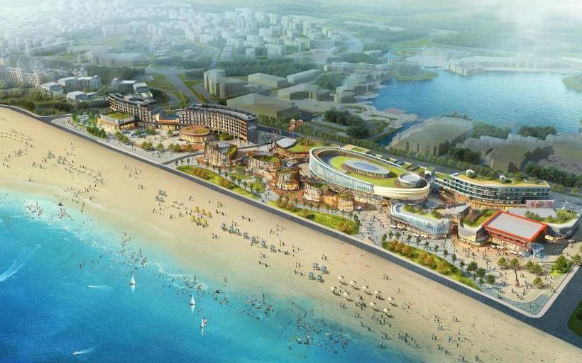 Hard Rock Hotel Dalian