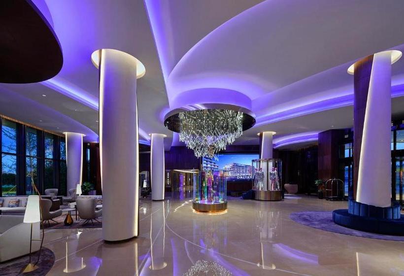 Hard Rock Hotel Dalian