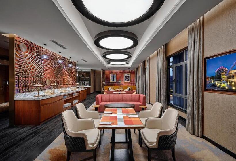 Hard Rock Hotel Dalian